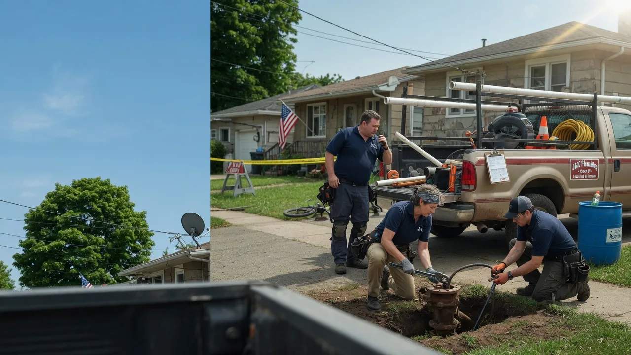 Water Heater Replacement in Saint David, IL near me